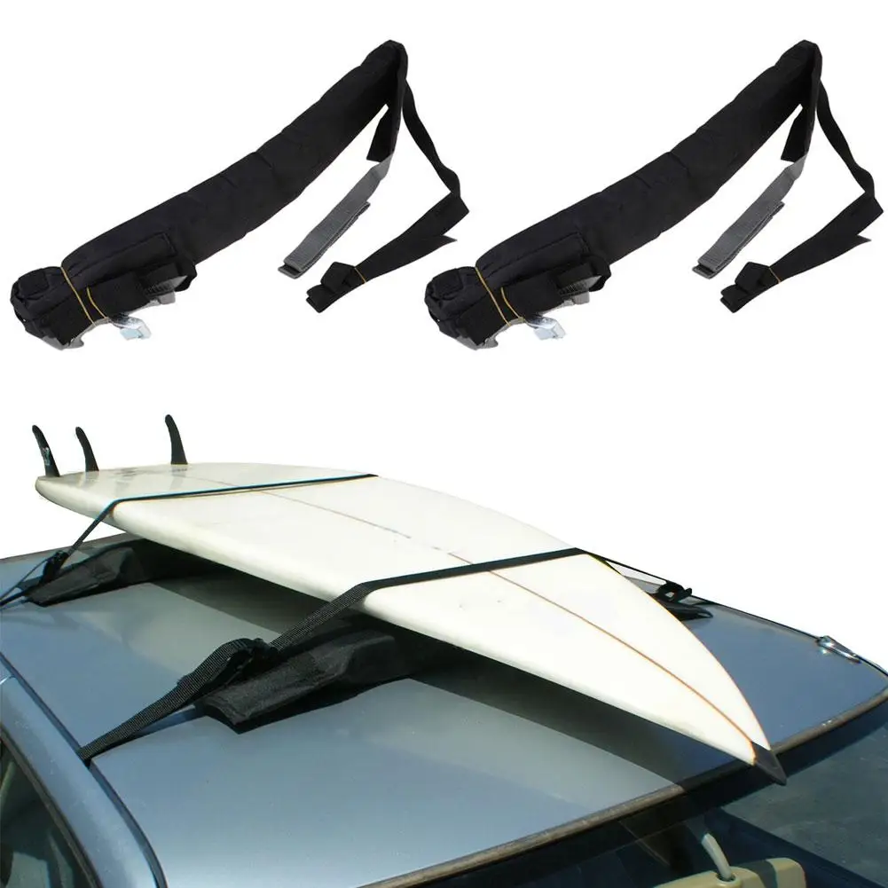 

Universal Roof Rack Pads Luggage Carrier for Canoe Kayak Paddleboard Surfboard Snowboard