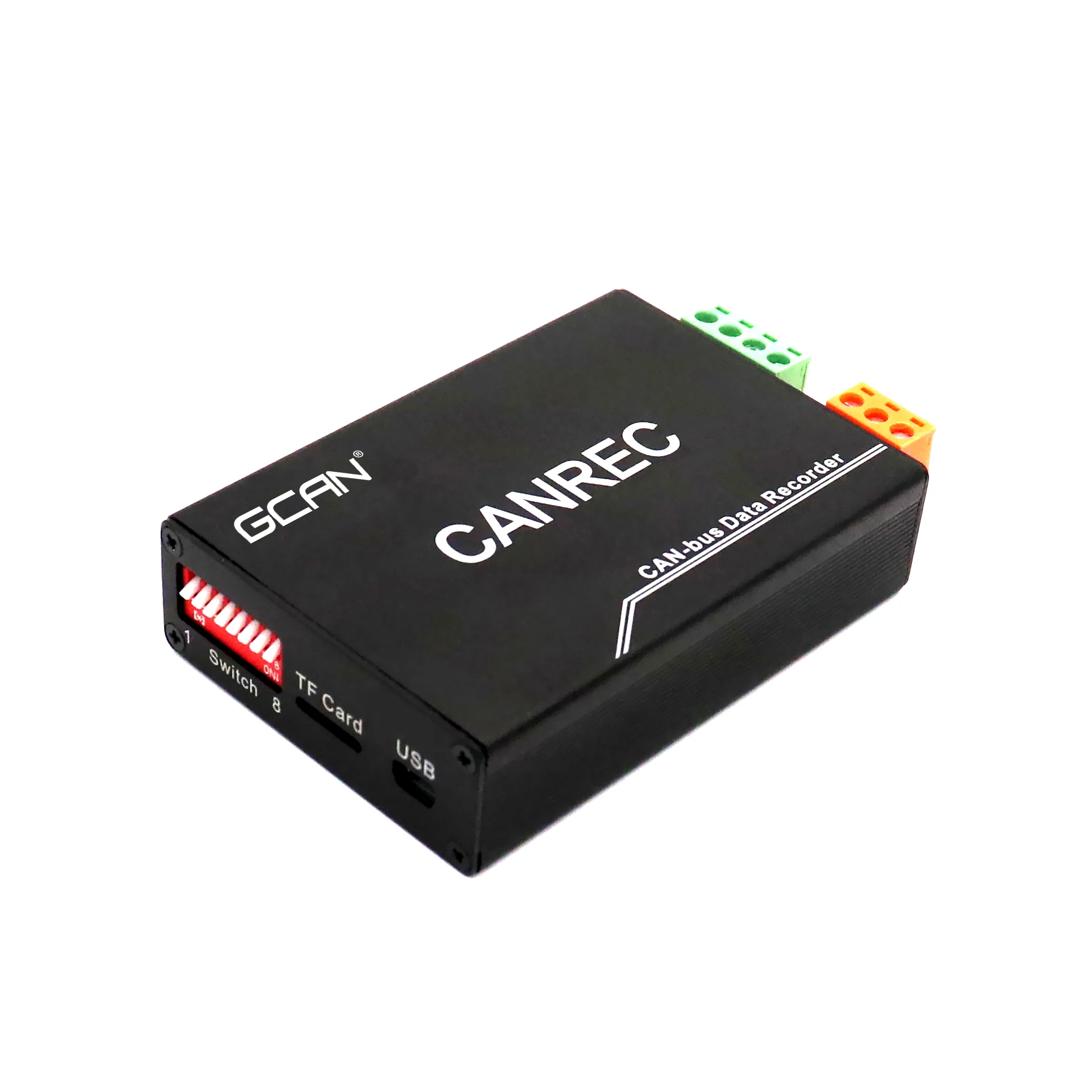 Real-Time Storage of CANBus Data TF Memory Card (FAT32) Store The Data on the Bus Used in Vehicles.