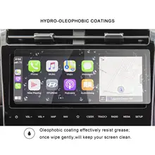 Screen Protector For Tucson NX4 2021 10 Inch Car Navigation Display Screen Auto Interior Protect Stickers Accessories