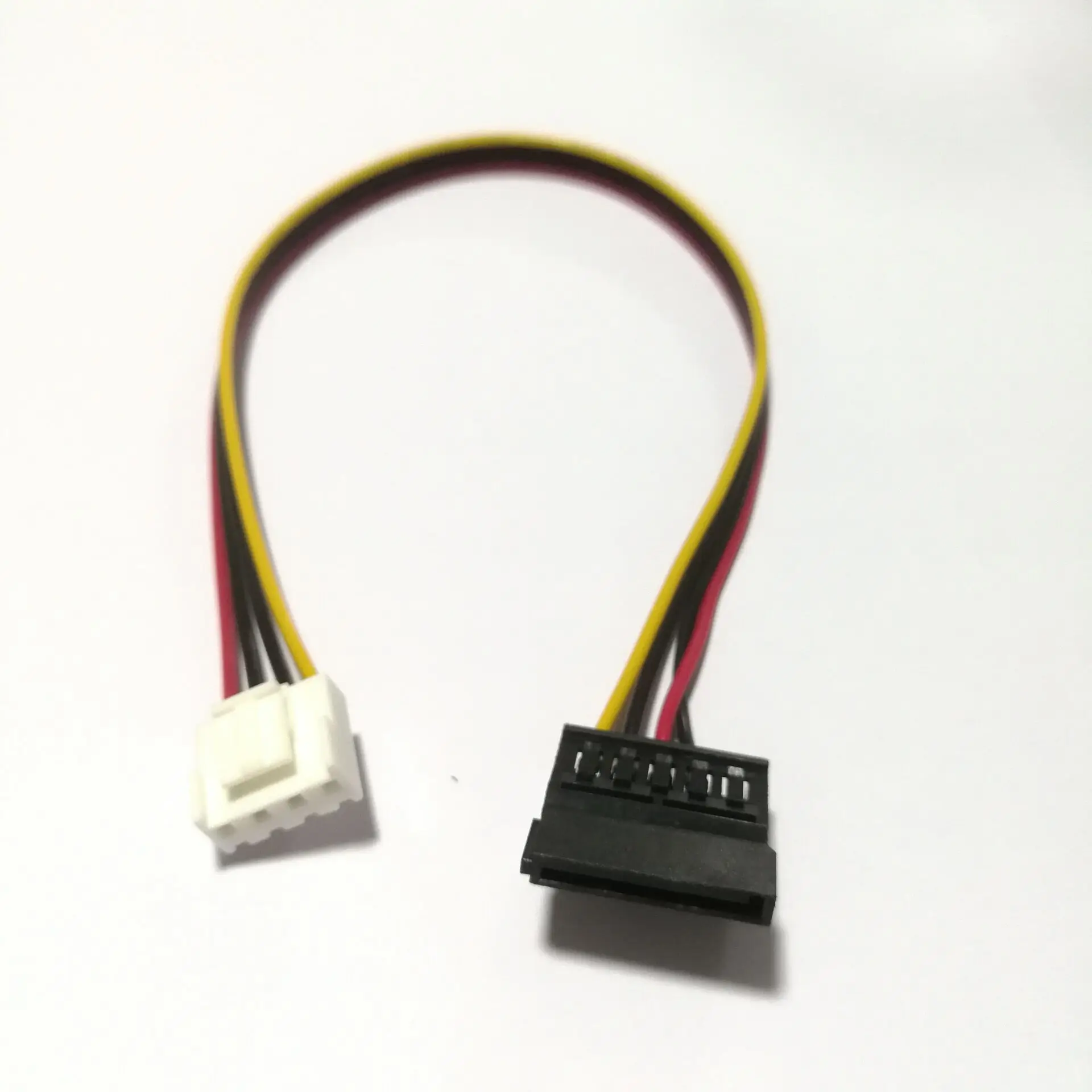 Кабель питания VH3.96 с 4-контактным на 1 или 2-портовый SATA для Hikvision DAHUA Mini VCR IP-камеры