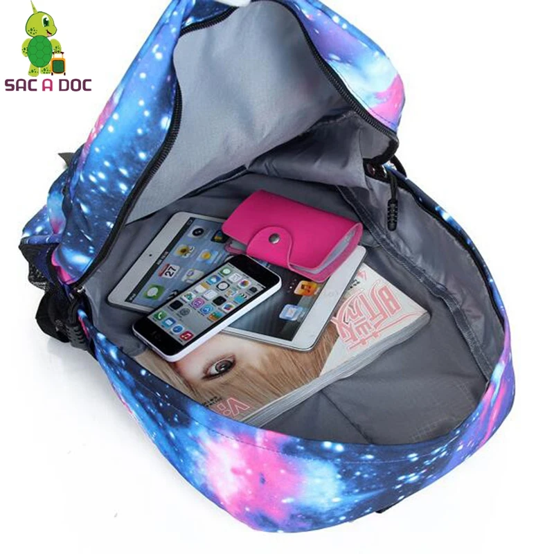 Рюкзак с Южной Стороной ривердейла Mochila школьные сумки для девочек и мальчиков