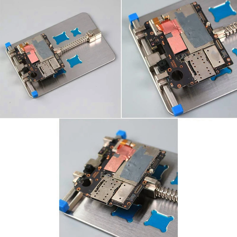 Регулируемый держатель печатной платы для мобильного телефона с 5 видами Ic