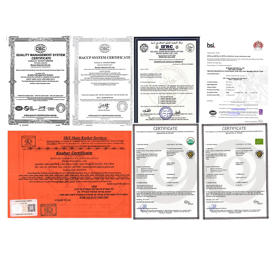 Высококачественный 100% порошок экстракта фруктов монаха Luo Han Guo Mogroside натуральный