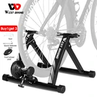 WEST BIKING велотренажер для помещений, велотренажер для домашних тренировок с магнитным сопротивлением, велотренажер для дорожного горного велосипеда, велосипедные тренажеры велотренажер