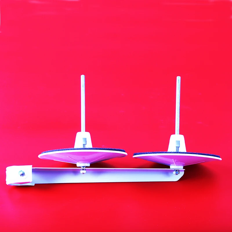 2 шт. Швейные аксессуары линия хороший дисковый поднос для ниток швейная машина