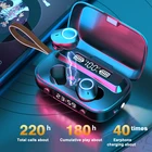 TWS-наушники A13 с поддержкой Bluetooth 5,1 и микрофоном