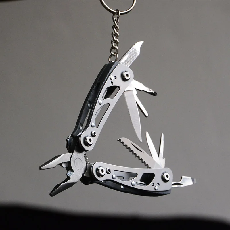 Инструменты для выживания на природе тактические плоскогубцы универсальная