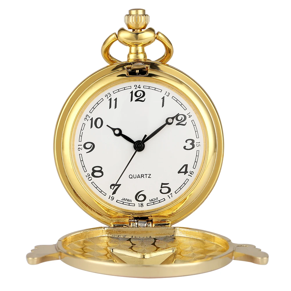 Pocket Watch Key Ring Gifts Set Japan Anime Magic Girl Sakura Cartoon Cosplay Pendant Clock Hours Girls Lady Women Xmas Gift Set