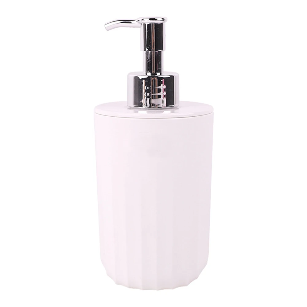 Портативный диспенсер для мыла бутылка ванной шампунь гель душа с помпой