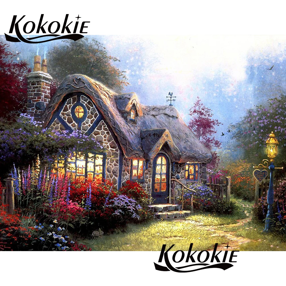 5d алмазная вышивка природа Алмазная мозаика продажа Сделай Сам живопись полный