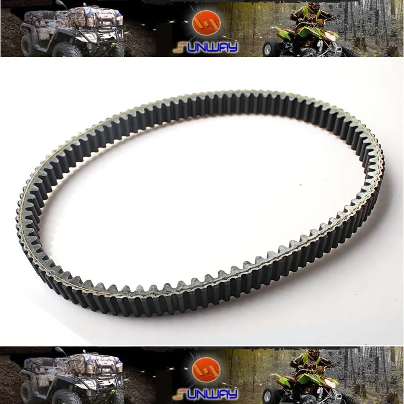 YIMATZU ATV UTV запчасти ремень для вождения BUYANG FEISHEN FA K550 N550 Quad Bike|atv drive belt|belt bikebike belt |