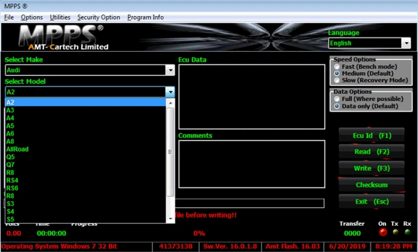 MPPS V16 V13.02 Профессиональный ECU чип тюнинг MPPS V16.1.02 кабель для EDC15 EDC16 EDC17 Inkl контрольная сумма может мигалка Remapper