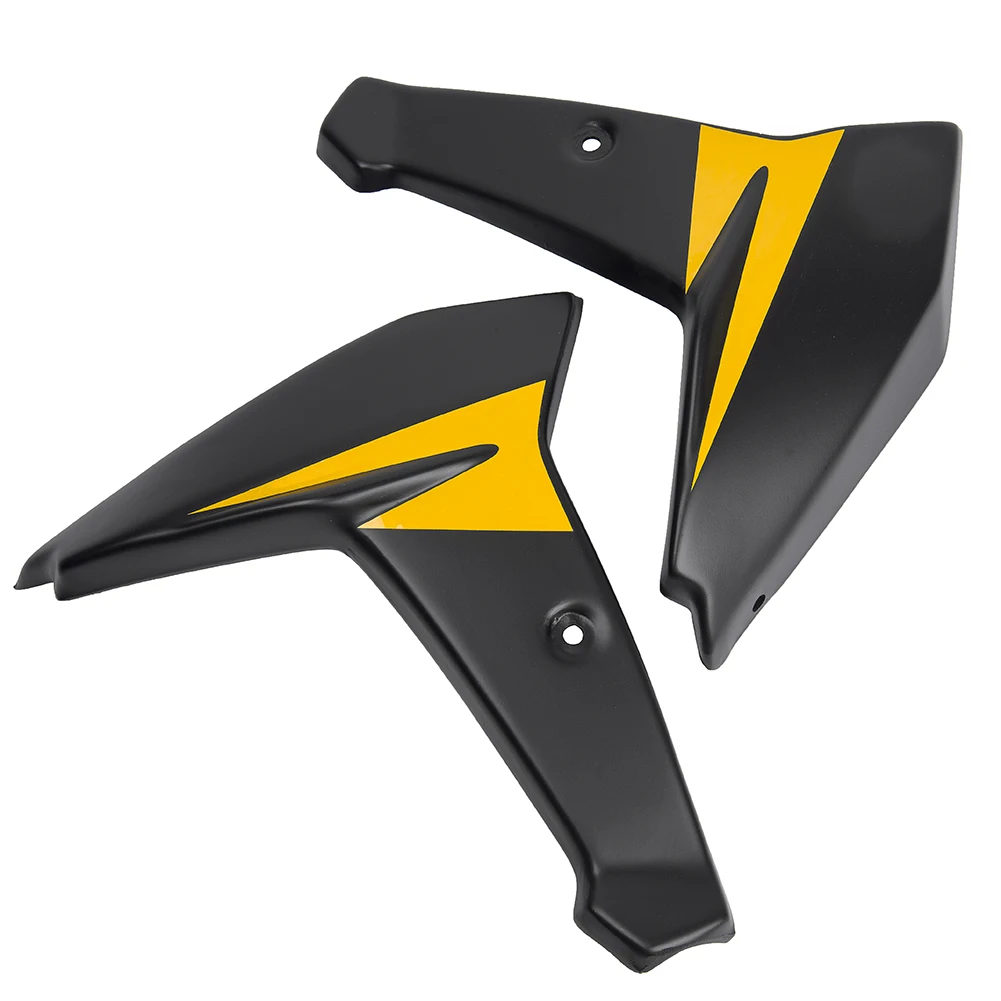 Радиатор боковые панели Защитная крышка обтекатель для Yamaha MT09 FZ09 FJ09 FZ 09 MT FJ 2014 2015