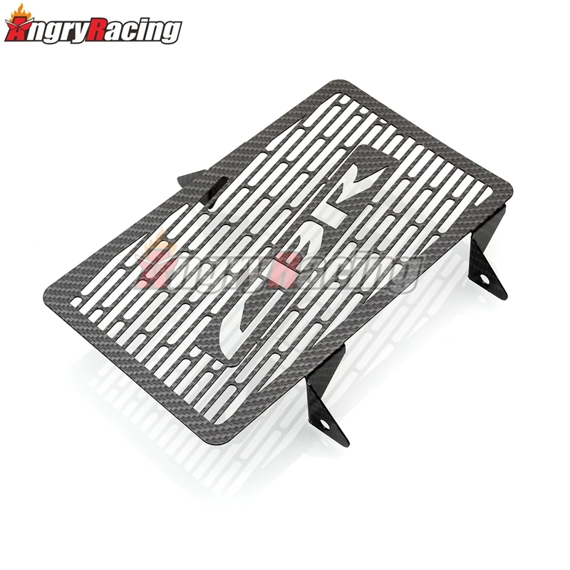 Защитная крышка для решетки радиатора мотоцикла из нержавеющей стали Honda CBR 250 R