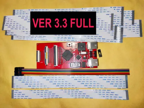 

KB9012QF+EDID eeprom USB Programmer+keyboard tester ver3.3