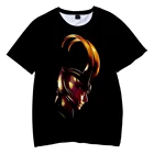 Детская футболка LOKI The Dark World с 3D принтом, модная мужская летняя высококачественная повседневная футболка с коротким рукавом для мальчиков и девочек, топы для фанатов