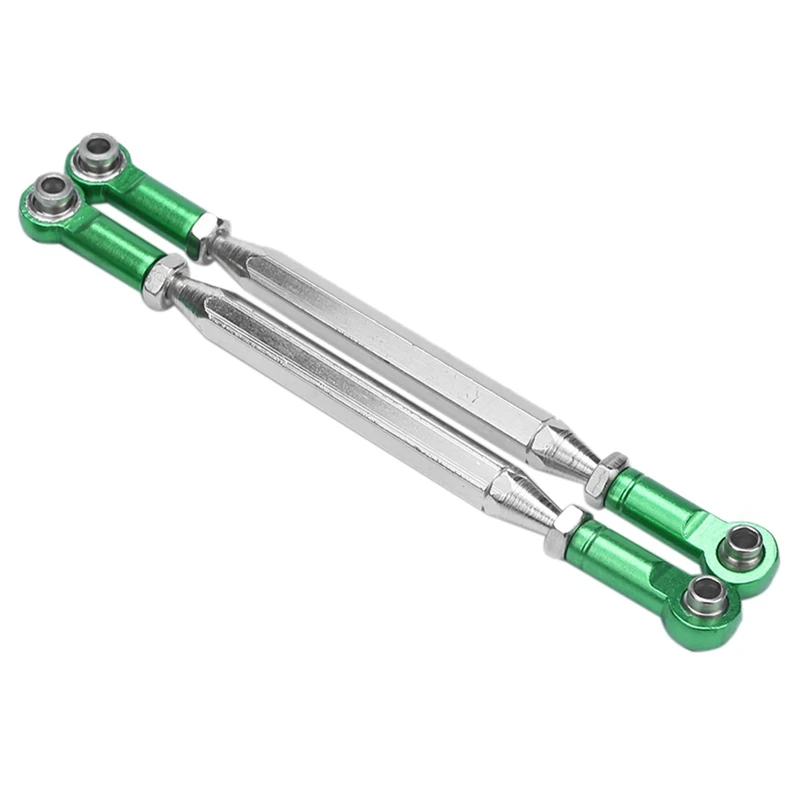 

2 Set Metal Drive Shaft Transmission Accessories Parts for Fy-01/02/03/04/05 Wltoys Rc Car Recambios Green & Blue