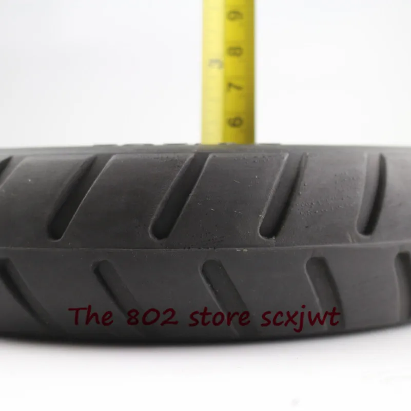 Размер 8 1/2x2 полые Нескользящие пневматические шины для колеса 1/2*2 Xiaomi Mijia M365