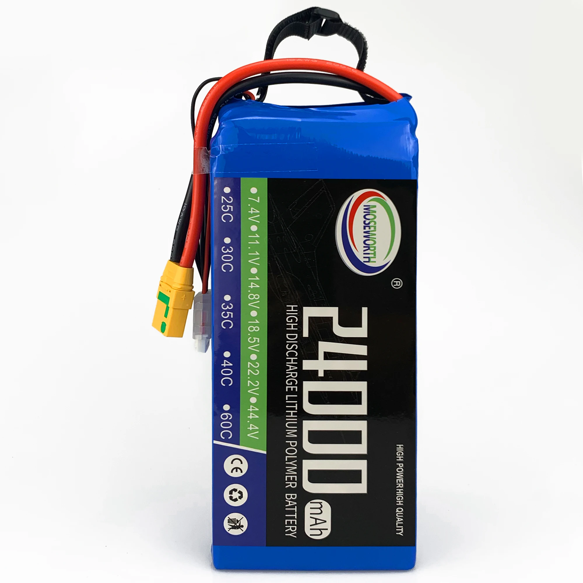 6S 22 2 V 24000mAh 25C новые батареи RC LiPo батарея для дрона вертолета самолета лодки