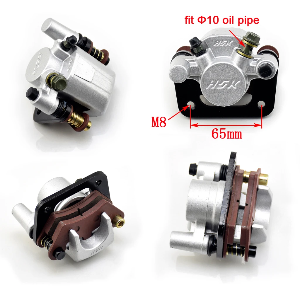 Задний гидравлический главный тормозной диск суппорт насос для ATV Jinling Taotao Sunl 125cc