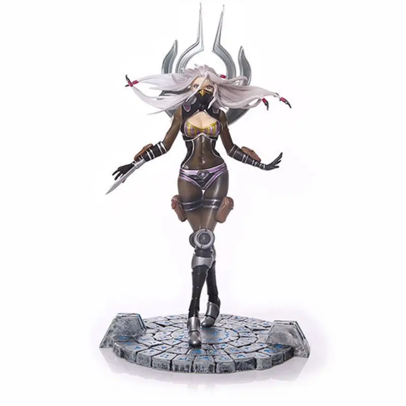 Новинка 2021 фигурка LOL League Legends экшн модель игрушка 3D игра герои аниме ПВХ 25