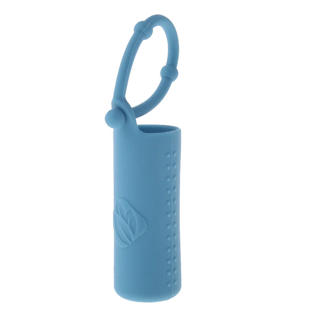 Чехол для бутылки с эфирным маслом 6 упаковок защитный чехол дорожный держатель