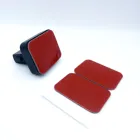 Для DDPAI MOLA N3 Dash Cam Smart Car DVR 3M пленка и статические наклейки, подходит для 70 mai Pro Автомобильный видеорегистратор 3M держатель пленки 3 шт