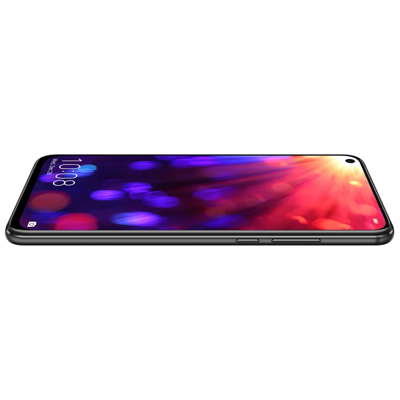 DHL Быстрая Honor V20 4G LTE мобильный телефон Kirin 980 Android 9,0 6," ips 2310X1080 8 Гб ram 256 ГБ rom МП NFC