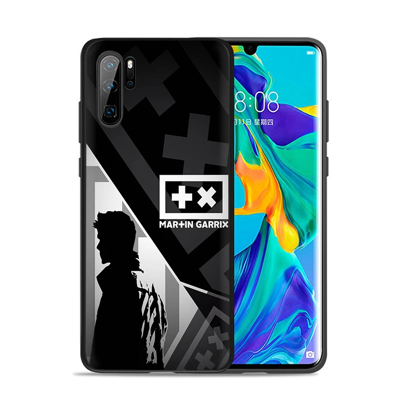B9 EWAU Martin Garrix силиконовый телефон чехол для Huawei P8 P9 P10 P20 P30 Pro Lite Mini P Smart Z Plus - Цвет: B9