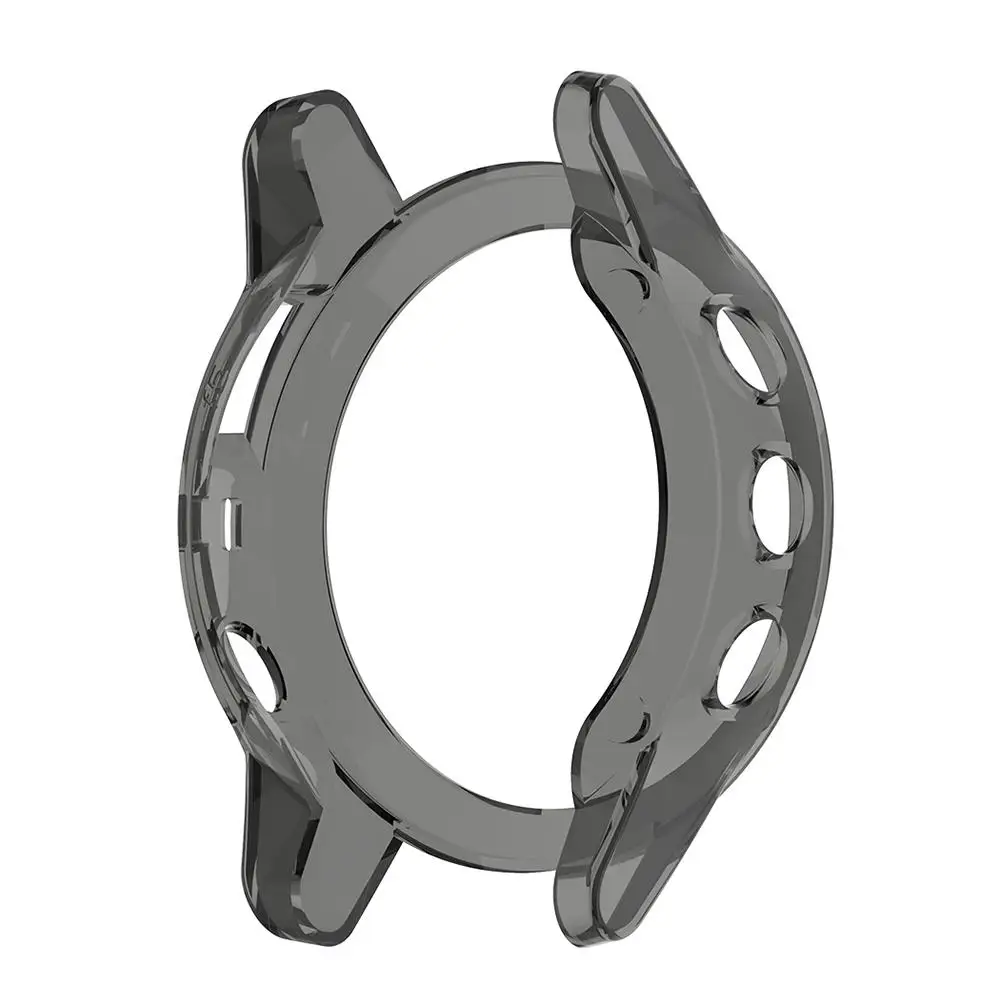 Ultra-thin Soft TPU Protector Case Cover Protective Shell For Garmin Fenix 5 Smart Watch Anti-fall Silicone Cases | Электроника