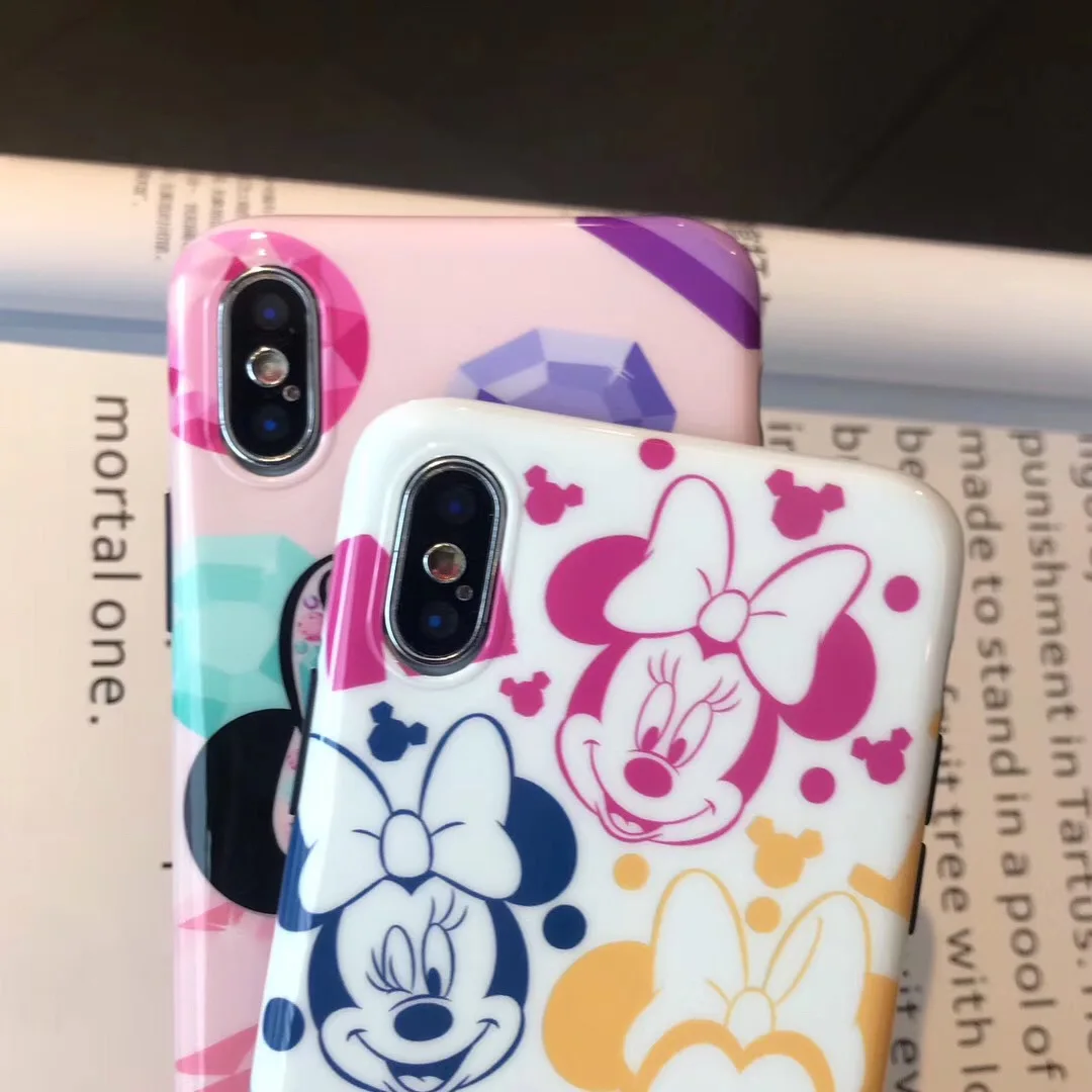 Чехол для iphone, новинка, iphone 11pro max 5,8/6,1/6,5 дюймов, силиконовый чехол, Дональд Дак, для apple 6s xr, чехол, duck, XSmax 78plus