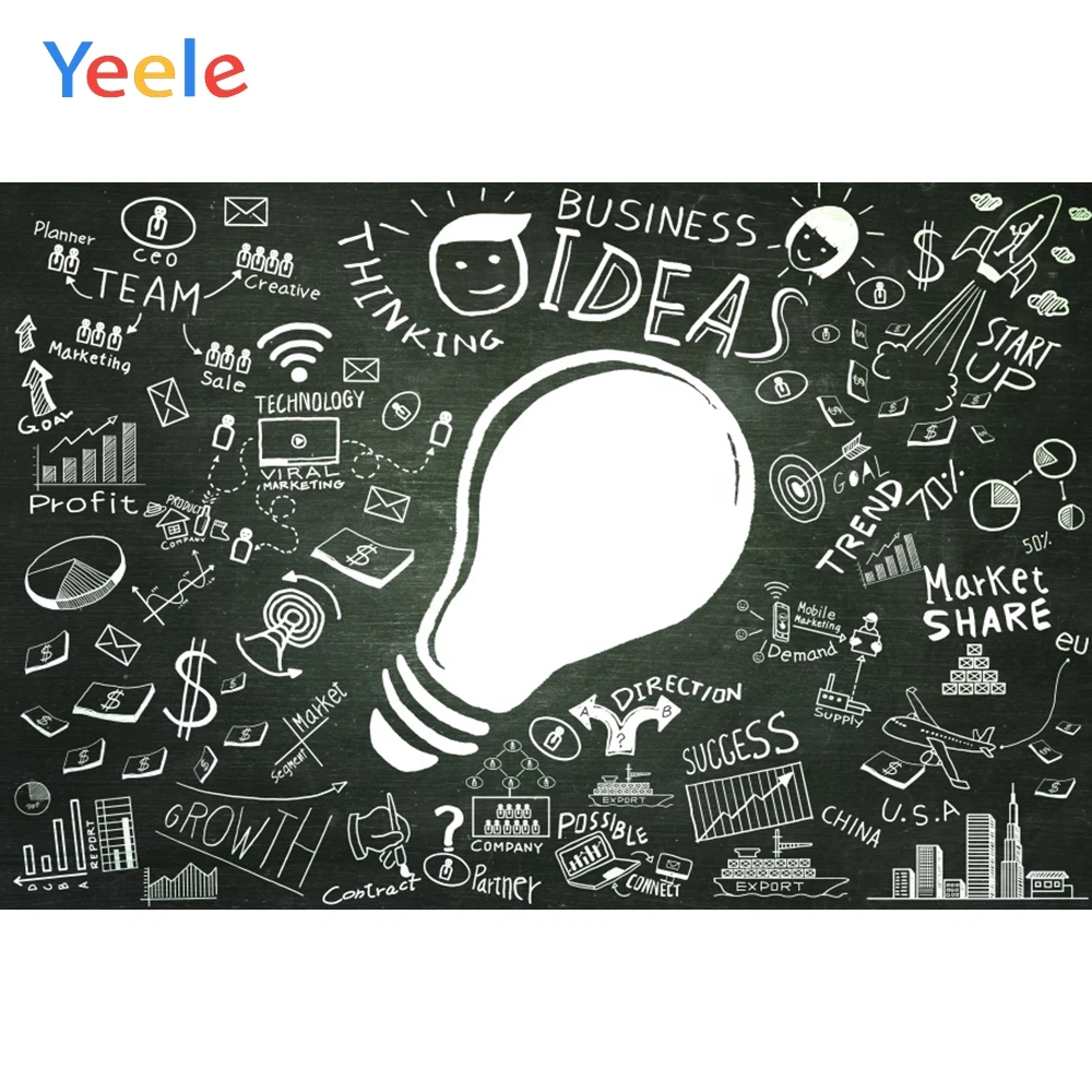 Yeele фоны для фотосъемки доска мелок язык назад в школу студенческие дети