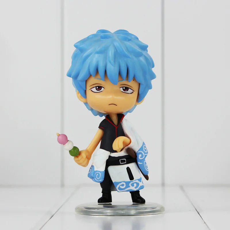Фигурка аниме Gintama игрушка модель куклы Саката гинтоки Серебряная Душа