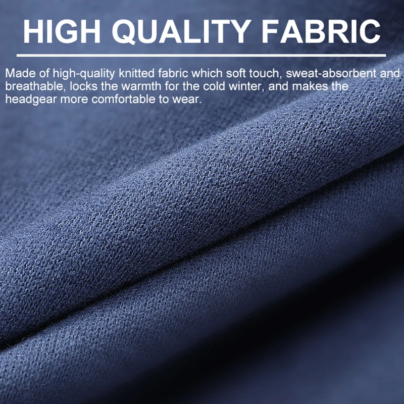 Зимняя супер теплая велосипедная маска для лица шарф ветрозащитная Лыжная шапка