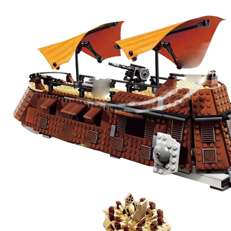 Конструктор Star Wars The TIE Striker, усовершенствованная модель космического истребителя, строительные блоки, игрушки для детей, сборная Игрушка Starwars Block - Цвет: NO BOX