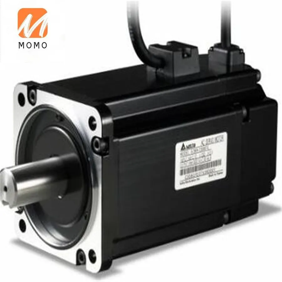 Сервопривод и двигатель переменного тока 1 кВт 220 В яркая цена |