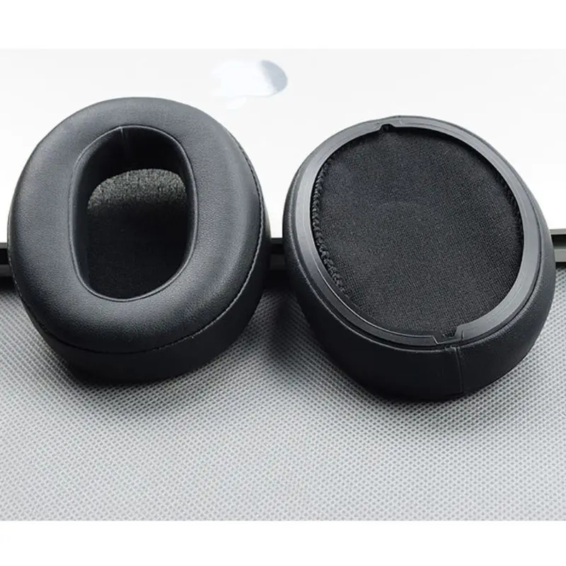

1 Pair Earphone Ear Pads Soft Foam Cushion for So-ny WH-XB900N WH-XB900 EarPads