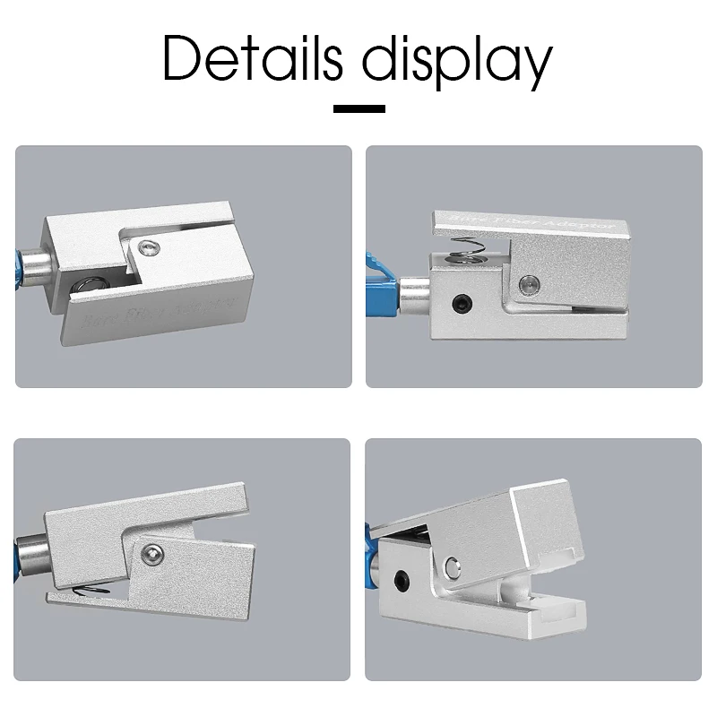 Бесплатная доставка Новый волоконно оптический разъем FC SC ST площадь Голый
