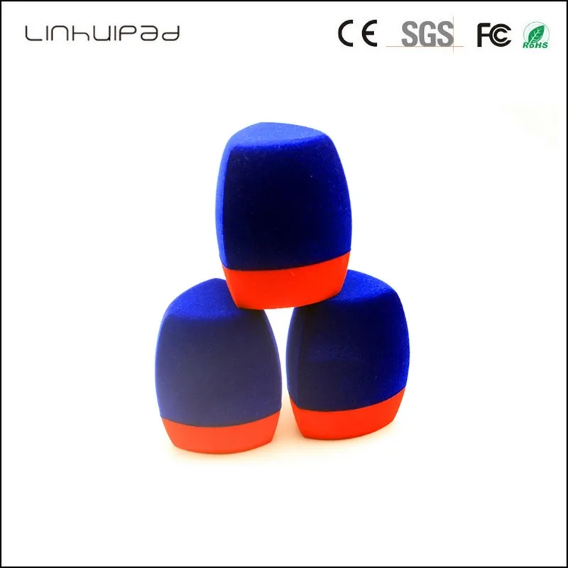 linhuipd Reporter-Style Interview Mic Foam windscreen Handheld windshield For TV station broadcasting Video Insider | Электроника