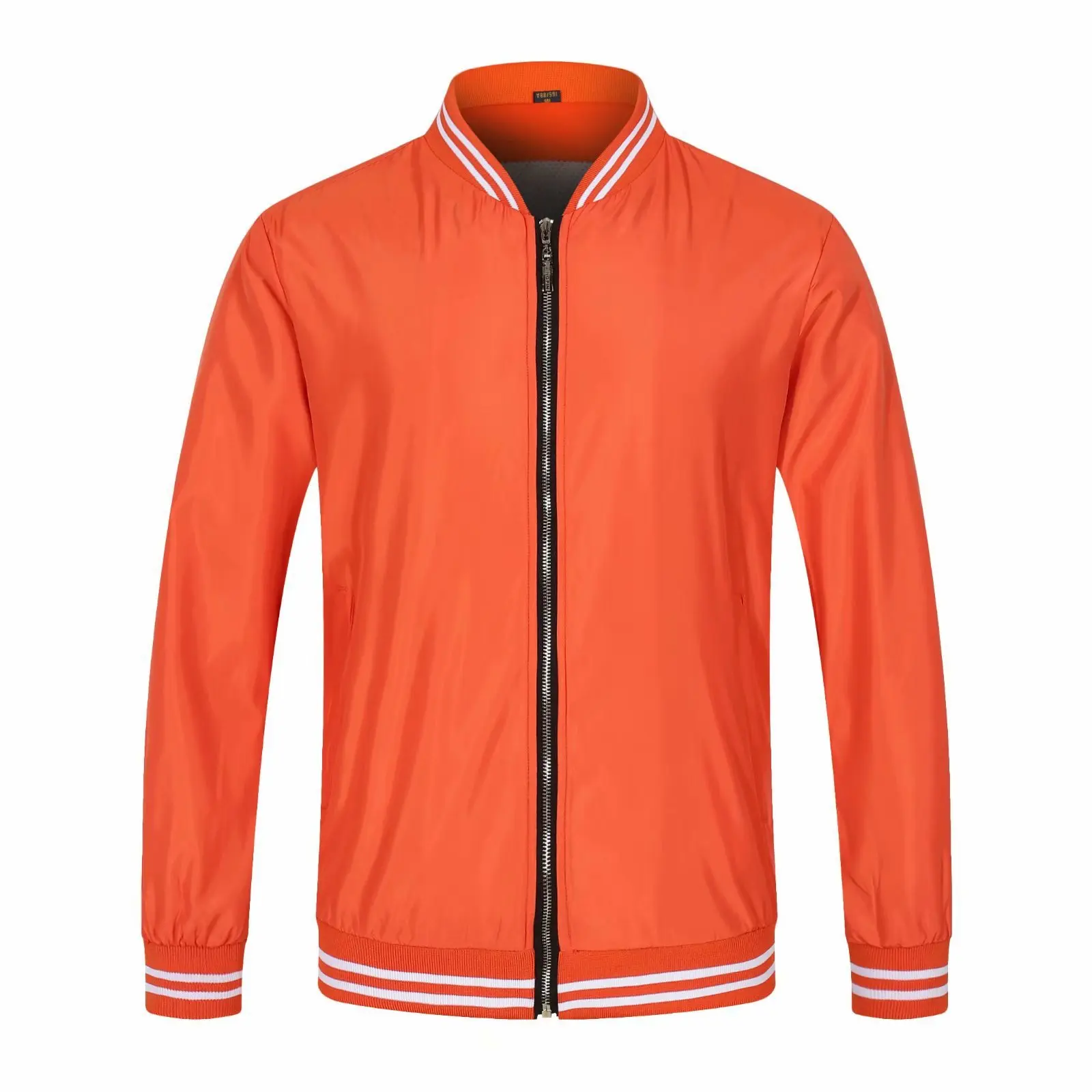 

2021 jacket men's spring and autumn jacket jacket casual wear parka chain men's spring and autumn jacket fashion trend