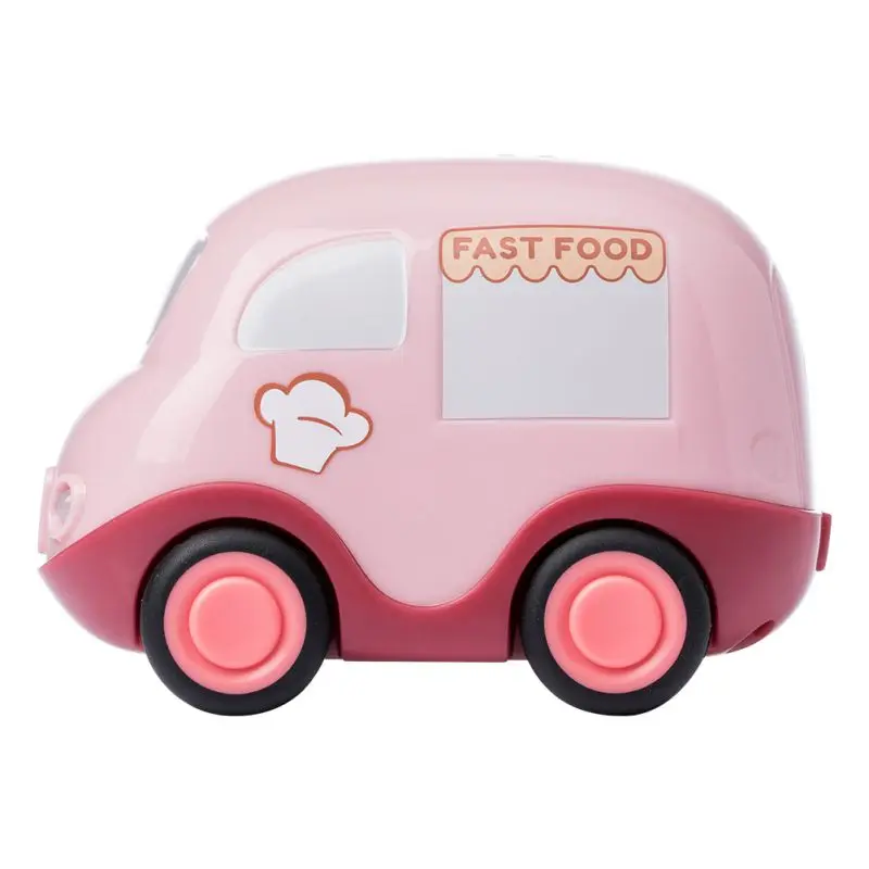 

Игрушки, оттягивающие назад транспортные средства, автомобильные игрушки, Play Trucks, игровой набор для мальчиков и девочек, для малышей, детей, ...