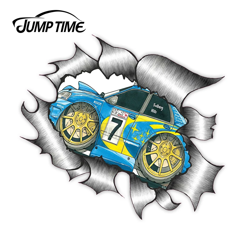 Виниловая наклейка для гоночного автомобиля металлический дизайн | Автомобили и