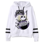 Женская толстовка с капюшоном, подарок на Хэллоуин, с героями мультфильмов Диснея, Джека Скеллингтона, Kawaii уличная одежда с графическим принтом, зимняя теплая Толстовка для женщин