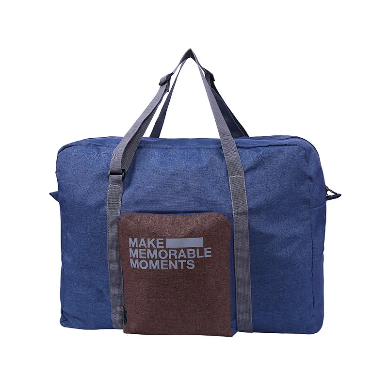 

Foldable Travel Bag Women Large Capacity Portable Shoulder Duffle Bag Waterproof Luggage Tote packing handbags free shipping