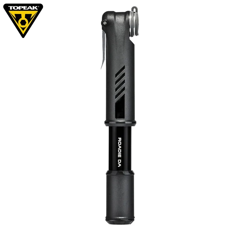Topeak TRDA 1/TRDAX 1Dual Action мини Велосипедные насосы Портативный MTB/дорожный велосипед