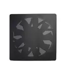 12x12 мм14X14 мм пылезащитный ПВХ сетчатый чехол для домашнего корпуса ПК чехол для компьютера Вентилятор охлаждения Acce