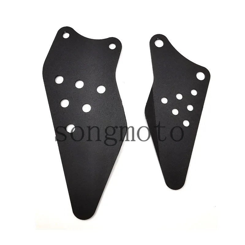 Передняя Подножка для мотоцикла комплект подножек Kawasaki Ninja ZX-10R ZX10R 2004 2005 2006 2007 2008