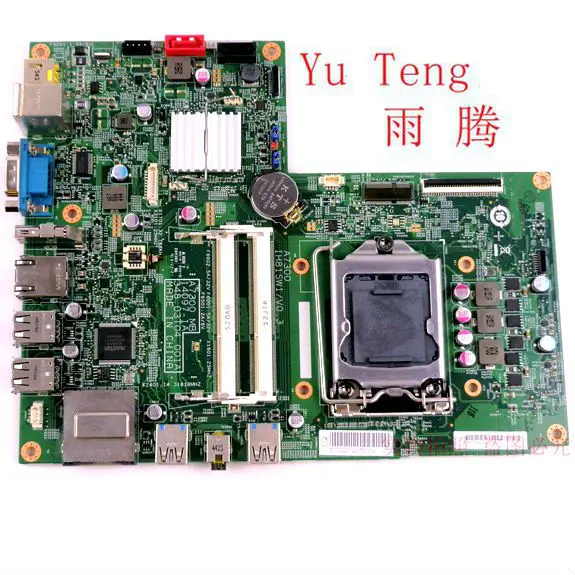 Подходит для Lenovo a7300 все в одном материнская плата ih81sw1 14097 1A 348.03t44.001a 100% тест ok
