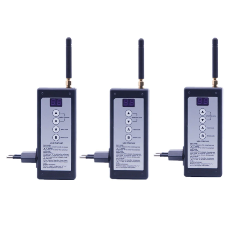 868MHz PB-204R Wireless Signal Repeater Booster Extender Strengthener for Focus Alarm System | Безопасность и защита