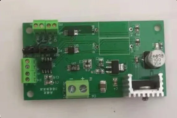 Источник постоянного тока Высокая точность низкая температура плавающий 2